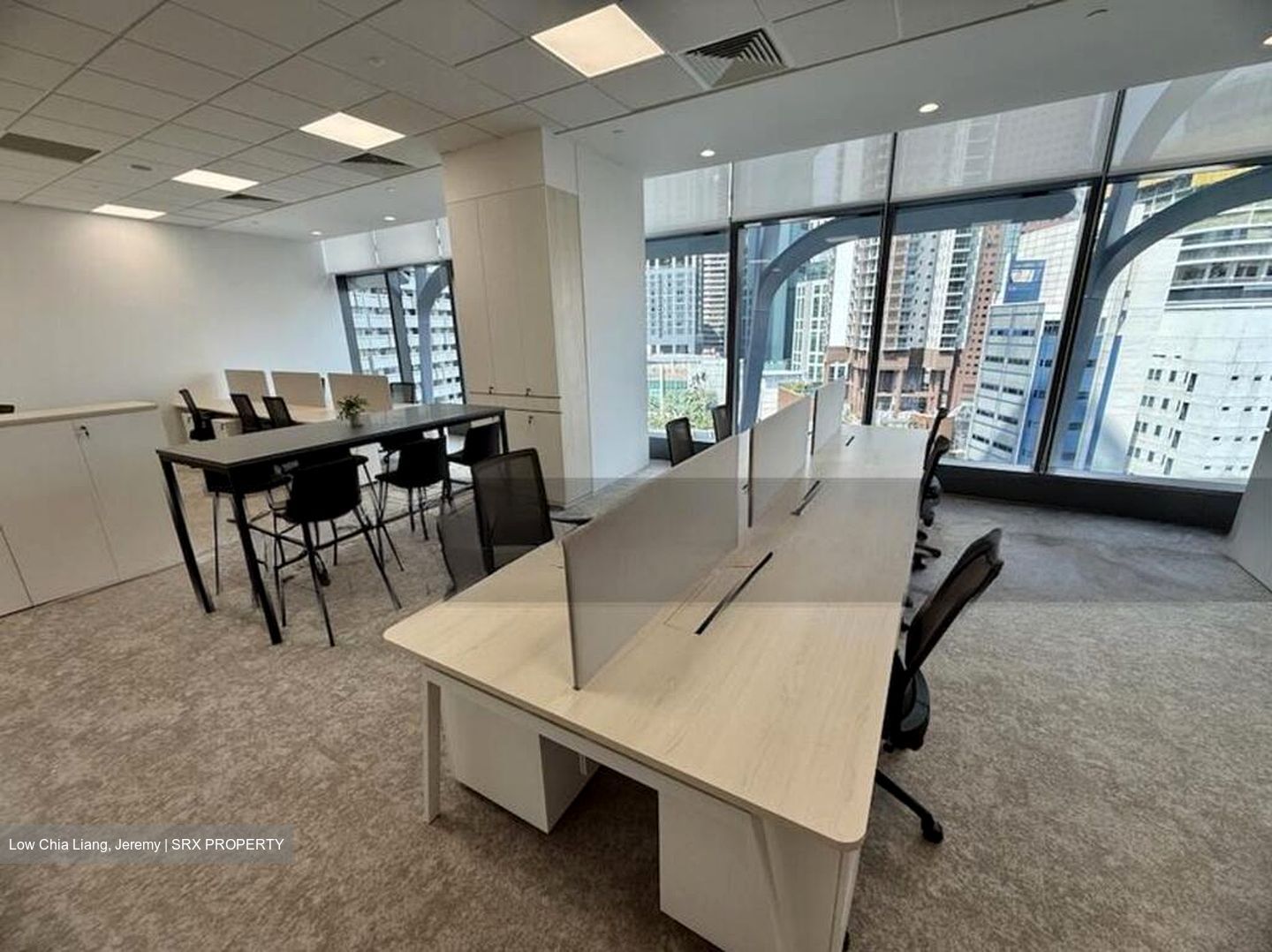 Keppel Towers (D2), Office #515200541